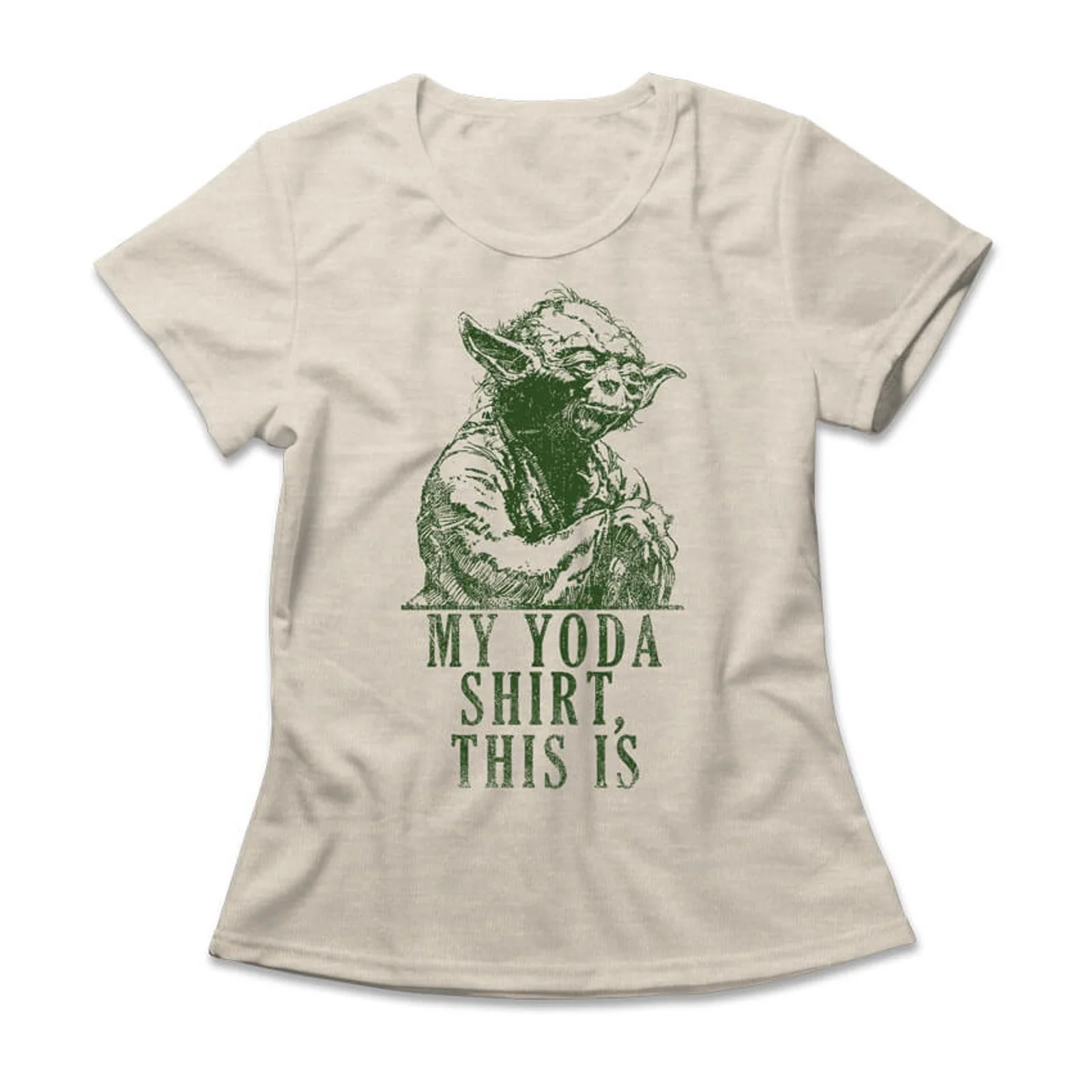 T-Shirt My Yoda